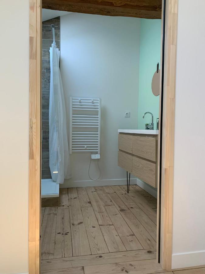 Maison Papillon Gite De Ressourcement Lusignan-Petit Kültér fotó
